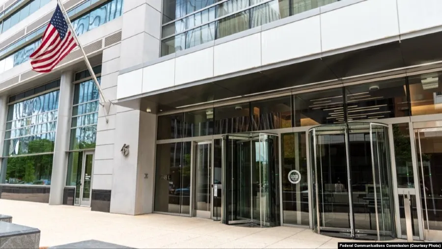 美國聯邦通信委員會(FCC)撤銷七家中國檢測實驗室的認證許可的封面圖片