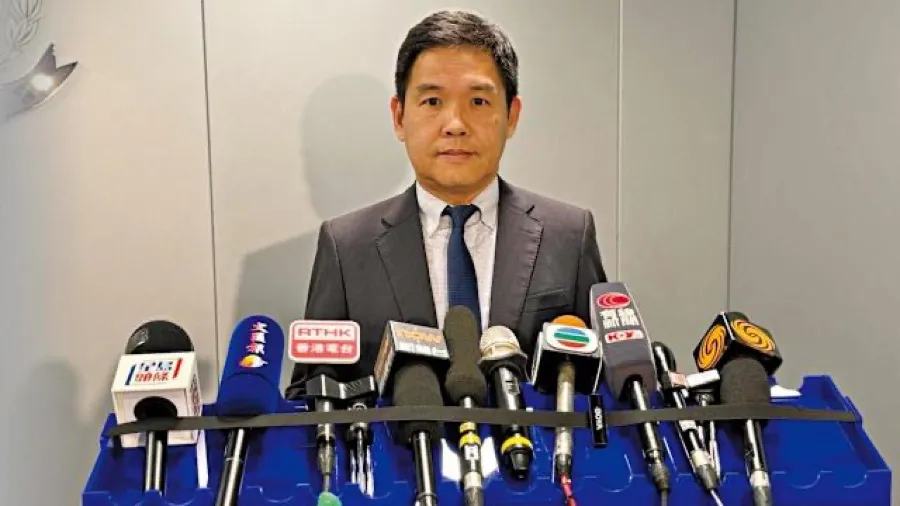 警拘 5 人涉煽惑暴動、作煽動意圖等罪 與 2019 年多區暴動有關 包括製造及提供武器的封面圖片