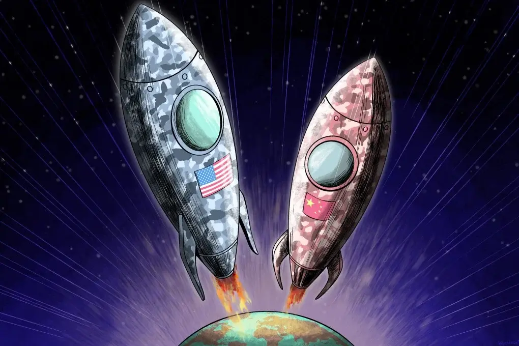 而中國在火箭發射頻率、衛星製造、探月工程與低軌網絡的進展速度更是有驚豔全球的表現。美國目前仍占優勢的部分是在聯盟整合、監測網路與商業太空的規模上較優於中國。 (圖：網絡翻攝)