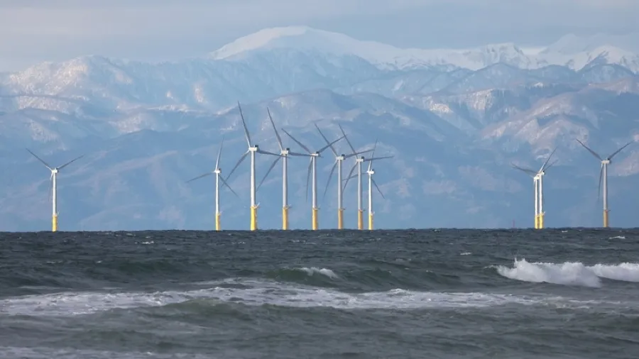 日本海上風電連遭外資撤退 Equinor、三菱商事後 BP 再萌生退意的封面圖片