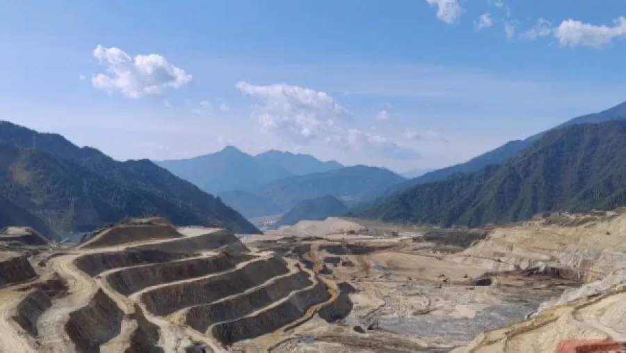 四川冕寧氂牛坪稀土礦966.56萬噸資源量全球第二大在產輕稀土礦的封面圖片