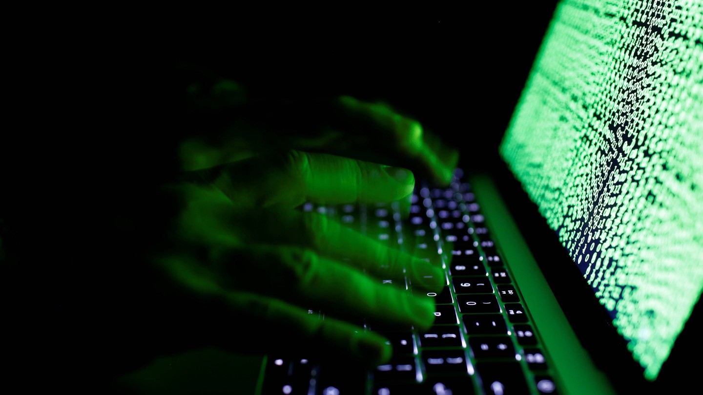 國家互聯網應急中心通報了兩宗美國對中國大型科技企業機構進行網絡攻擊的事件。(資料圖片)