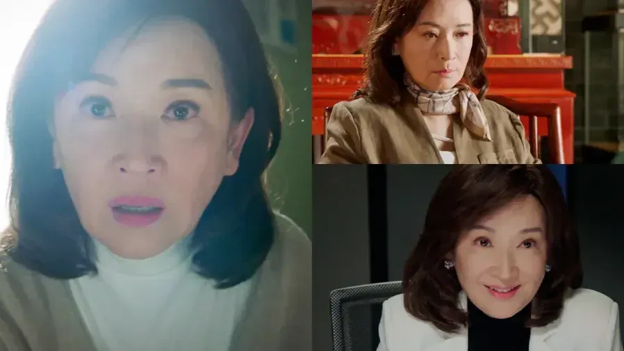 金式森林大結局 龔慈恩「癲」出新境界 最美觀音變蛇蝎秋伯娘獲封視后大熱的封面圖片