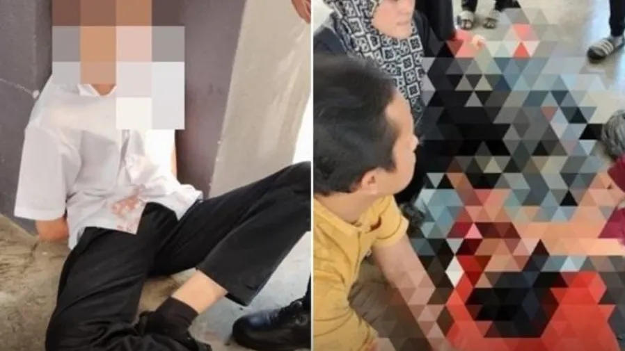 馬來西亞校園命案震驚全國:16歲學姐遭刺50刀,嫌犯表白被拒 + 學業受挫,童軍刀成兇器的封面圖片