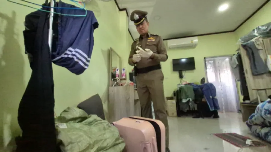 泰國24歲獨居正妹脖纏電線陳屍套房，一個習慣引禍上身的封面圖片