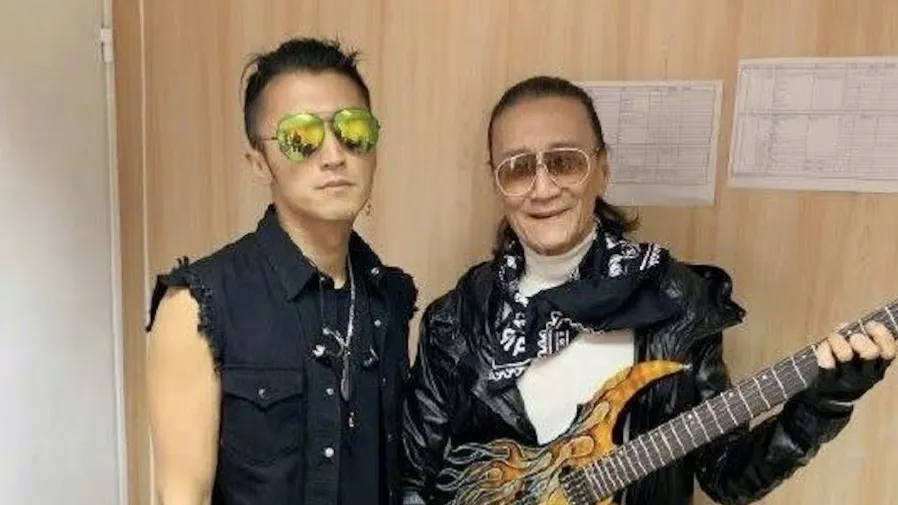 謝霆鋒微博宣佈父親謝賢去世：演藝界「四哥」傳奇落幕的封面圖片