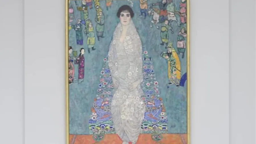 一幅百年肖像賣出2.364億美元！克林姆的畫為何能掀拍場風波的封面圖片