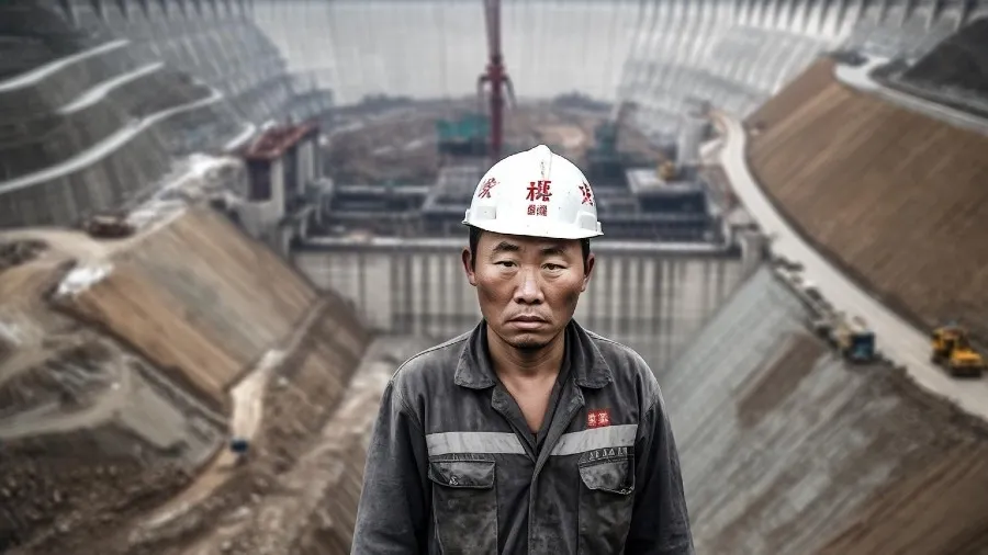 治水與築路的終極考驗：中國如何通過雙重「壓力測試」的封面圖片