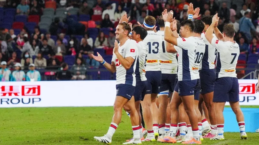 全運會港男七欖隊啟德主場封王 26:19挫山東首奪金牌 房傑鋒于力仁成功臣的封面圖片