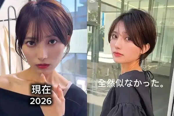 只因一句「像土屋太鳳」，樱花妹5年甩肉25kg竟然逆襲成大學校花？（來源：nakodayon@IG）