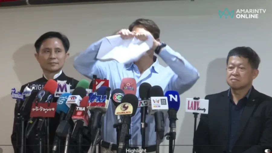泰國勝獅豪門驚天醜聞！幼弟遭哥哥與保母性侵，家族砸巨款封口慘遭當場撕毀的封面圖片