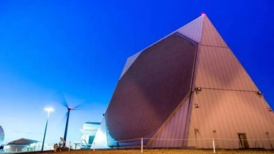 美空軍砸1500萬美元升級台灣樂山鋪路爪雷達的封面圖片