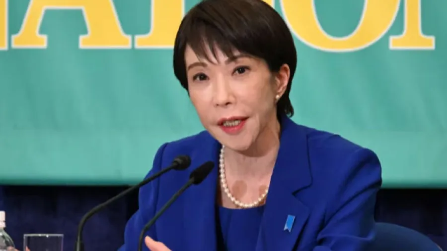 高市早苗再就台海問題放厥詞 稱美軍遇襲日本不能坐視不理的封面圖片