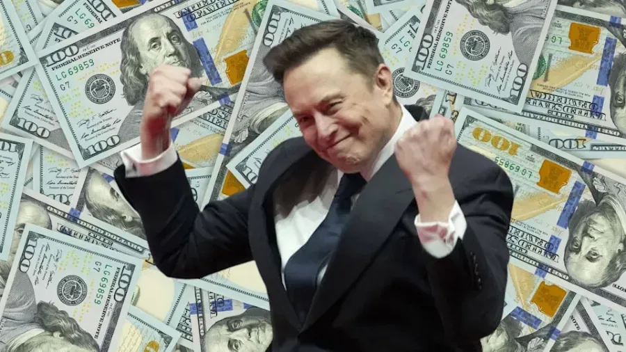 史上第一人！馬斯克薪酬方案裁決勝訴 總身家突破7490億美元的封面圖片