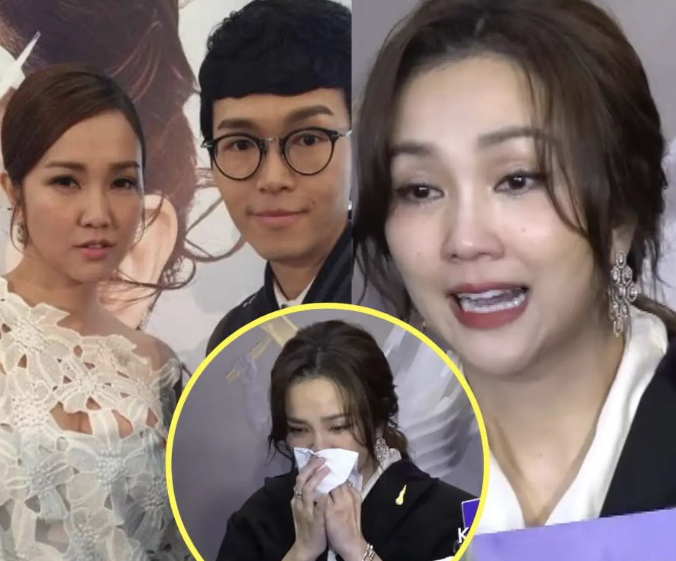 更讓她難以釋懷的，是與方大同之間一個未兌現的約定：「有新歌推出，大家要去音樂平台互相買對方嘅歌。」謝安琪哽咽著表示，《50/50》推出時，她第一次無法像從前那樣發WhatsApp跟方大同說「係時候買歌啦」，這份遺憾讓得獎的喜悅中充滿了復雜的滋味。(圖：網絡截圖)