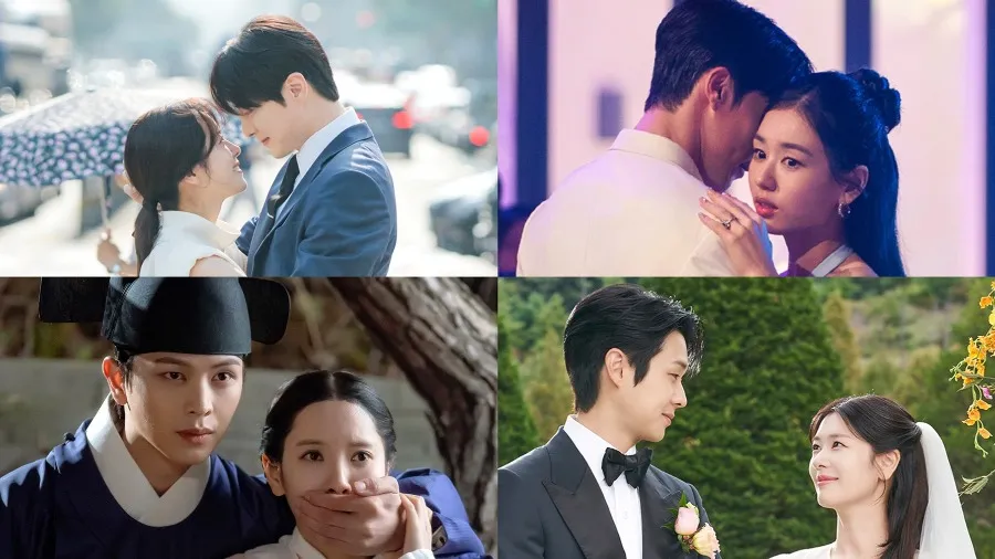 D社2026元旦情侶失約？預告重磅回歸後無動靜  粉絲喊快起床上班  網友瘋猜華莎朴正民的封面圖片