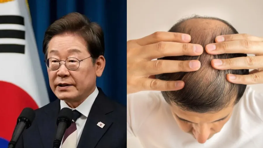 健保赤字高達11.4兆還要補助禿頭藥？韓總統提案嚇傻網友！的封面圖片