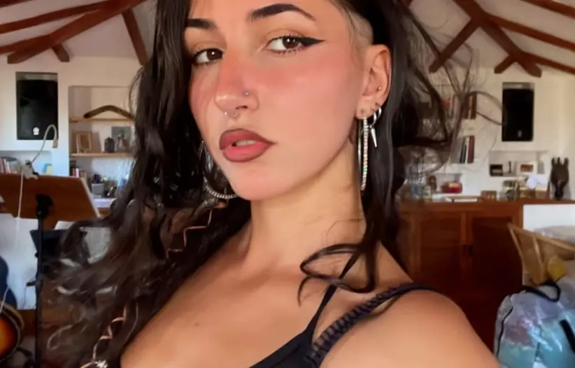 西班牙21歲女學生克勞蒂亞（Claudia Tacoronte Aguilera）（來源：IG）