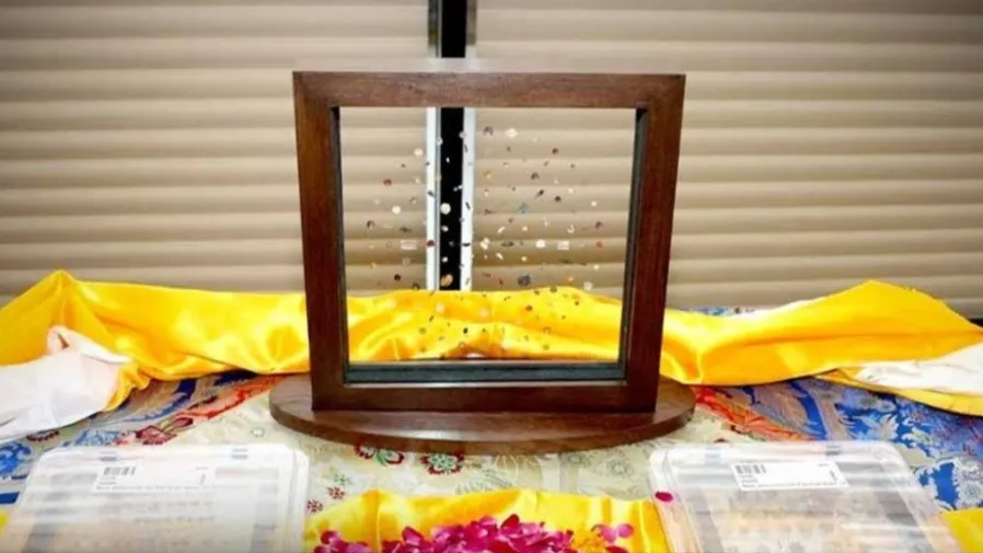  逾300件比普羅瓦寶石新德里首度亮相，藏著哪些佛陀往事？的封面圖片