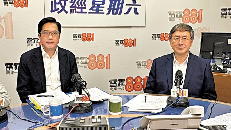 大埔宏福苑 5 級火｜黃偉綸：有信心在大埔覓地興建新居屋 安置受災居民的封面圖片