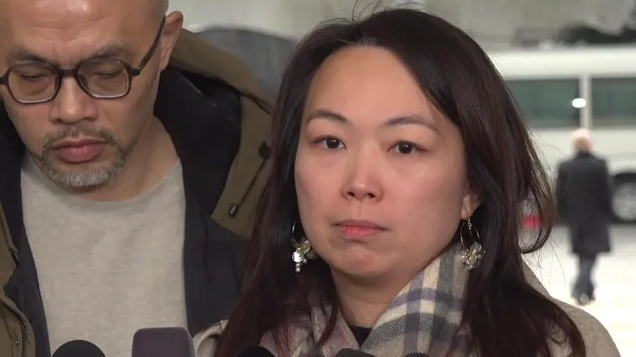 南丫海難死因裁決引不滿 遺屬梁淑玲庭上拍檯斥說法侮辱：絕對劃唔到句號的封面圖片