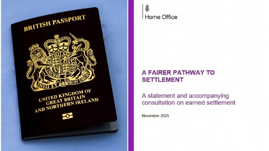 英政府維持BNO簽證「5+1」不變　英語水平要求提高至B2的封面圖片