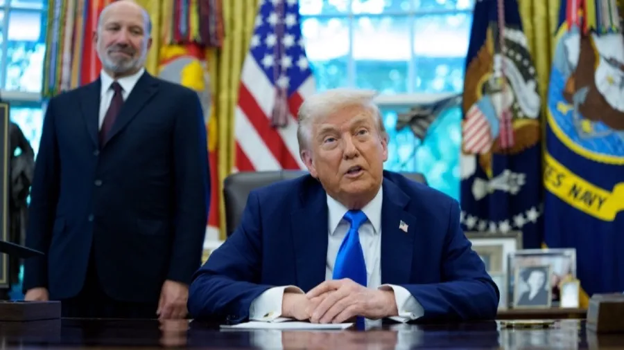 H-1B簽證費10萬美元 絕殺印度外包業務的封面圖片