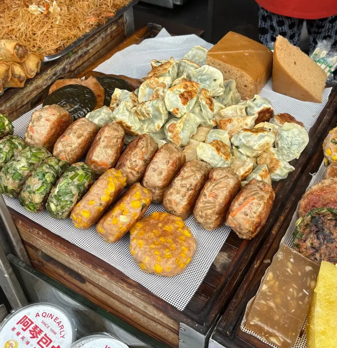 在中國，早餐從不只是填飽肚子，更是開啟一天最有儀式感的事。（示意圖來源：小紅書網友）