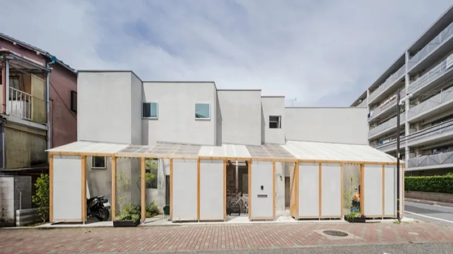 日本房子越建越「閉塞」?三個原因揭開小窗設計的玄機的封面圖片