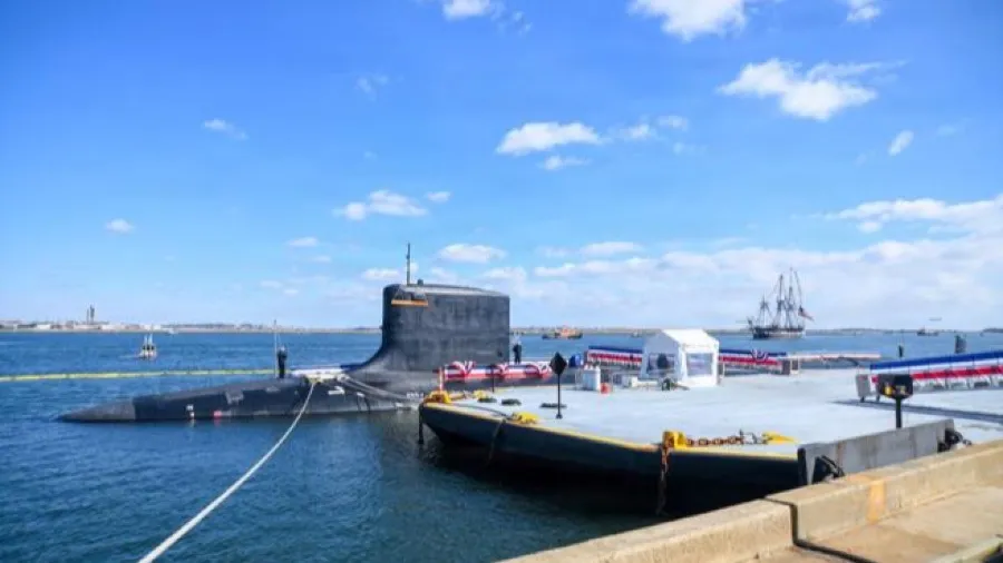 麻薩諸塞號核潛艦創下美軍首例！免除試後整備立即投入戰備任務的封面圖片