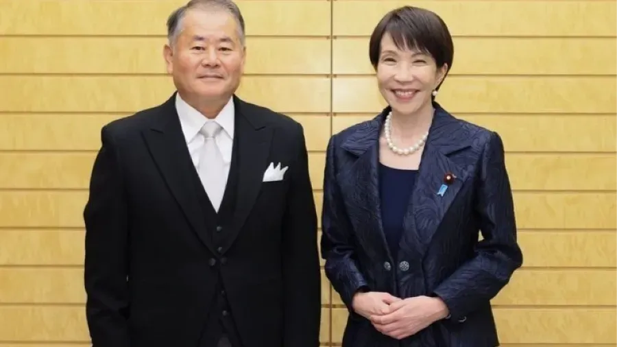 石破茂再批「日本擁核」言論 涉事官員尾上定正為高市早苗親信的封面圖片