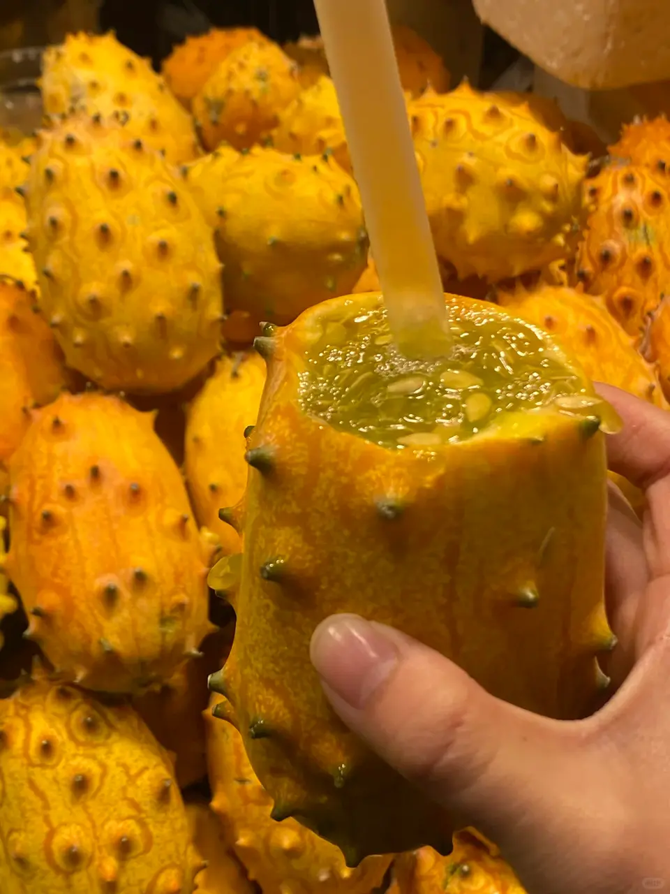 火參果（來源：小紅書網友）