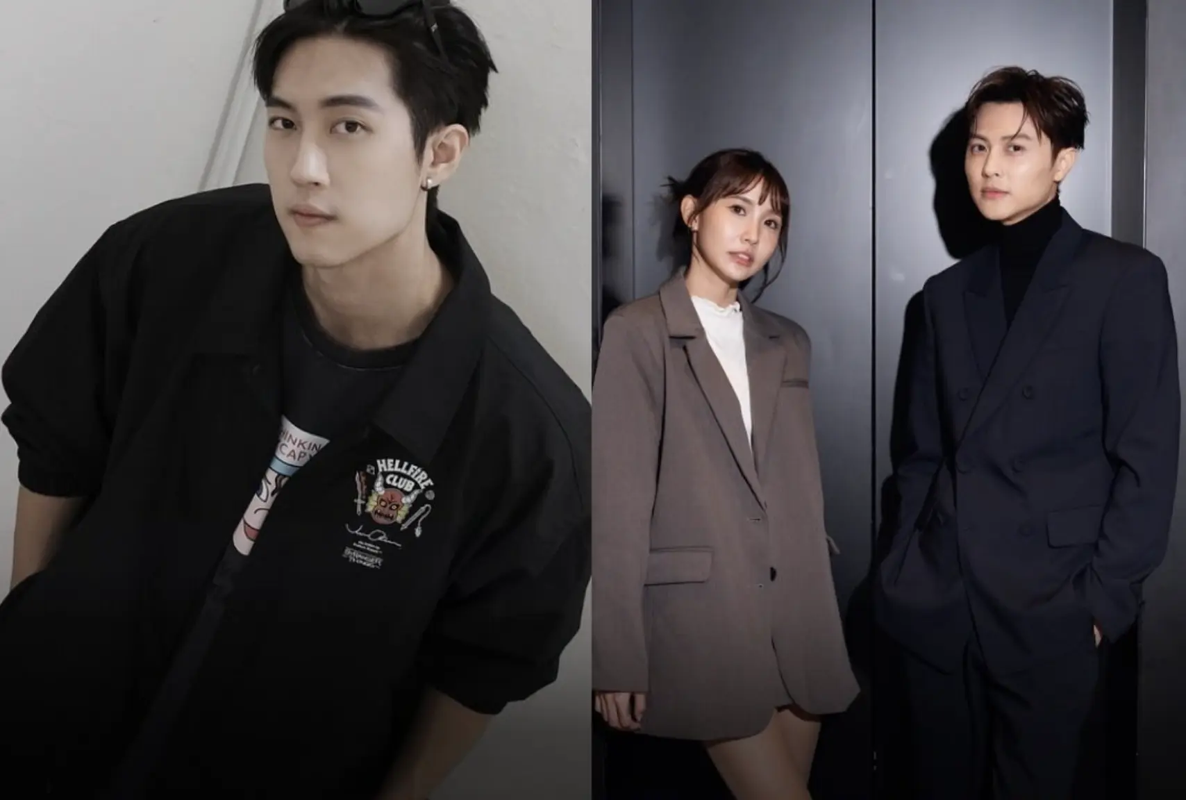 隨著事件的發展，網友們的反應不一。有些人對范姜彥豐的控訴表示同情，認為婚內出軌的行為不可接受；另一些人則對於照片的流出表示擔憂，認為這可能涉及法律問題。(圖片：網絡截圖)