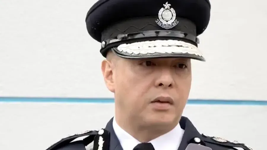 大埔宏福苑5級火｜周一鳴公布死亡人數增至161人 遺體DNA鑑證確認夫婦的封面圖片