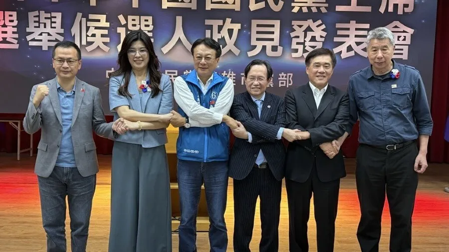 看「中國國民黨主席選舉2025」------一場「沒有期待的期待」的封面圖片