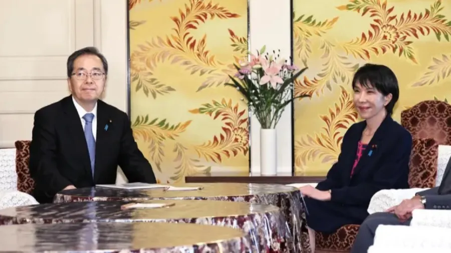 日本公明黨宣布退出執政聯盟 高市早苗女首相夢碎？的封面圖片