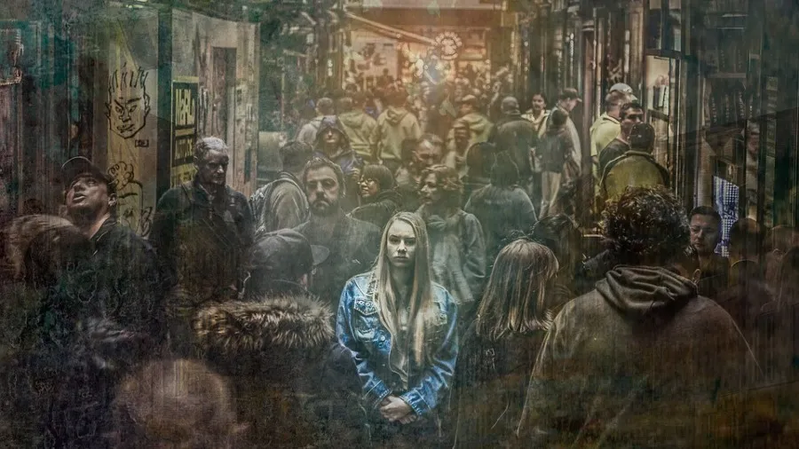 人類，僅僅是文明的過渡載體？的封面圖片