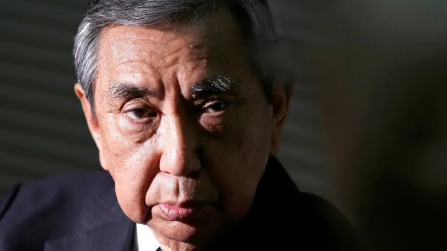 日本政壇元老河野洋平離世 享壽 89 歲 曾發表河野談話向慰安婦道歉的封面圖片