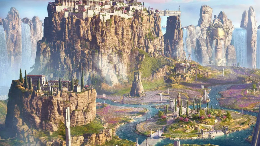 亞特蘭提斯竟非大陸？地質學家揭露沈沒之地的真相的封面圖片