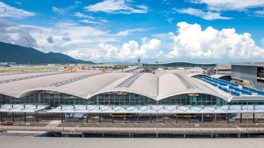 對接國家戰略縱橫海陸空　香港樞紐實力在變局中更見崢嶸的封面圖片