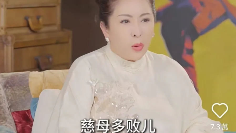 兩度打人闖禍！向太激罕談向佑：慈母多敗兒是一生後悔　他打司機喊爸名判監半年的封面圖片
