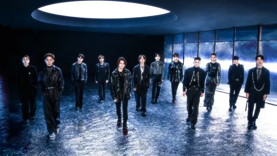 MAMA2025｜MIRROR因大埔火災缺席 主辦方取消紅地氈改以「支持香港」為調的封面圖片