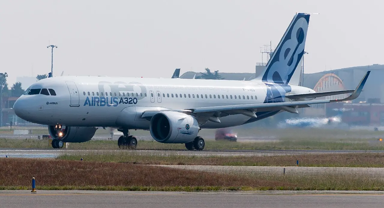空中巴士A320總交付量超越波音737 登上全球之冠 空巴官網