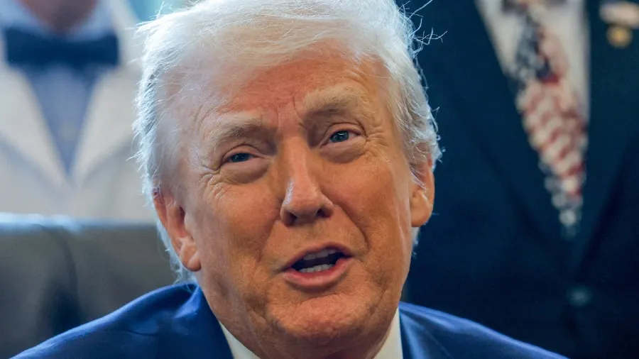 特朗普鬆口不排除對委內瑞拉開戰 美委緊張局勢升溫的封面圖片