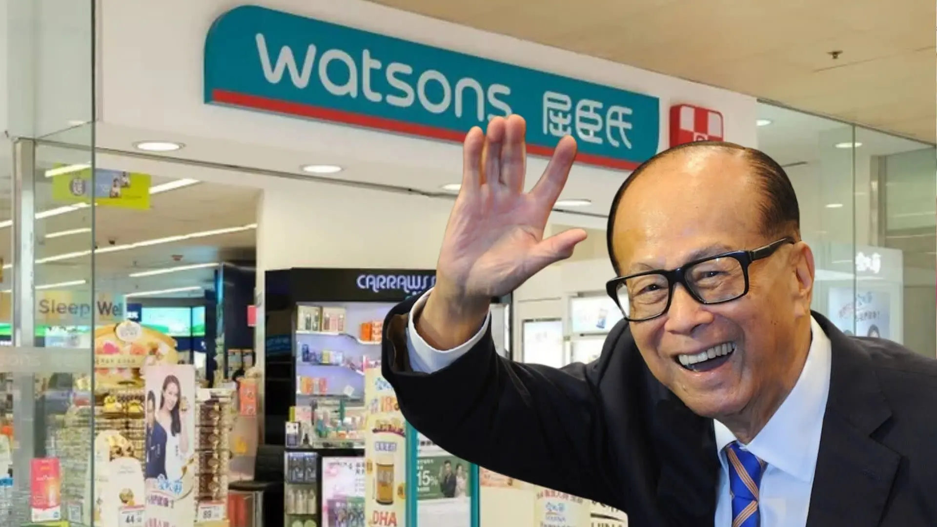 作為成立 185 周年的老牌企業，屈臣氏已從香港一間藥房發展成為全球最大的國際健康與美容零售集團，業務遍及全球 31 個市場，經營超過 1.7 萬家線上及線下門市，旗下擁有屈臣氏、百佳超市、豐澤電器、Superdrug 等多個知名品牌，每年服務全球超過 60 億名顧客。(圖：網上截圖)