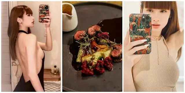 34歲台裔女子Pei Chung多次在紐約高級餐廳消費，但屢吃霸王餐拒付錢，不但提出用照片及社交平台文章來抵銷餐費，甚至試圖向服務人員提議以性服務來代替付錢，至今5次被捕。(ig圖片)