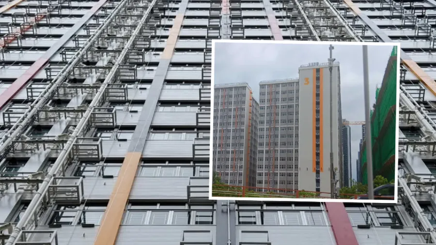 啟德簡約公屋2970伙快落成 網民吵爆:外型似邊個?北韓、新加坡還是日本?的封面圖片