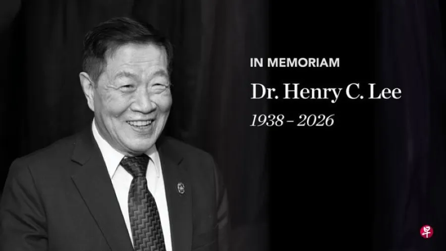 美籍華裔神探李昌鈺病逝，享壽87歲，一生投身法醫科學的封面圖片