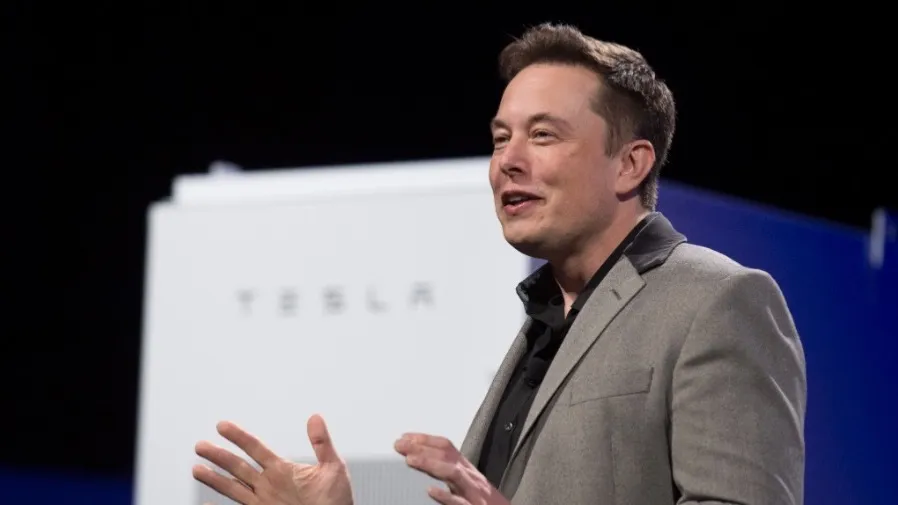 馬斯克在社交媒體宣佈成立「美國黨」的封面圖片