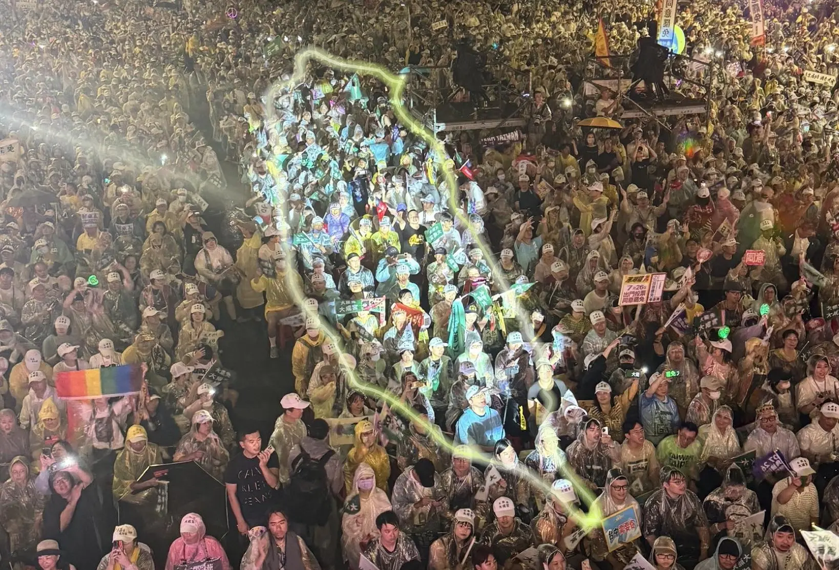 在經過民進黨和台獨分子近這十幾年（如果由李登輝、陳水扁、蔡英文、賴清德執政已然超過二十年）的執政下，從修改教材課綱、竄改歷史、挾持媒體、箝制言論自由….等等，可以說是無所不用其極。(圖：民主進步黨@FB)